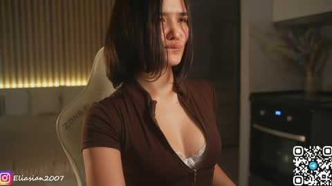 Snapshot of eli_asian chatting on May 22, 2026, 3:50 pm Eli online show from May 22, 2026, 3:50 pm