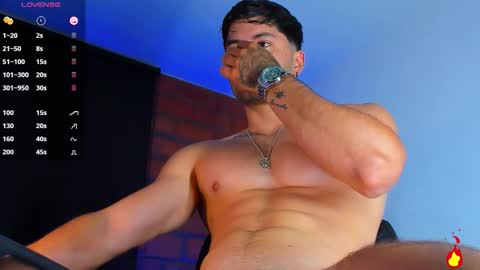 Snapshot of eliam_topson chatting on October 27, 2025, 11:25 am eliam_topson online show from October 27, 2025, 11:25 am