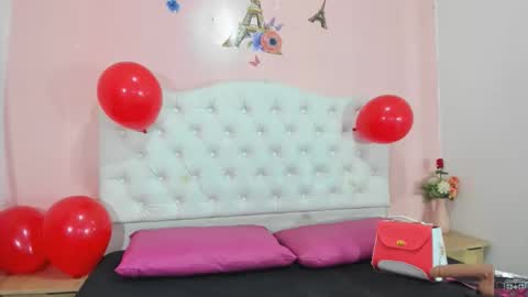 Snapshot of elianacollins chatting on February 14, 2026, 3:58 am Eliana online show from February 14, 2026, 3:58 am