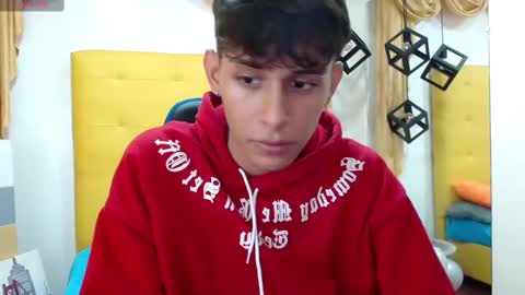 E L I A S online show from February 22, 2025, 3:23 am