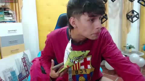 E L I A S online show from February 23, 2025, 4:50 am