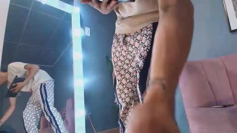 eliasthunder online show from October 16, 2025, 9:27 pm