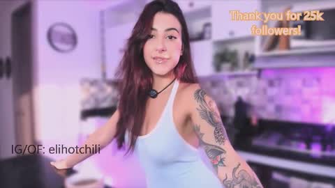 Eli online show from March 14, 2026, 10:37 pm