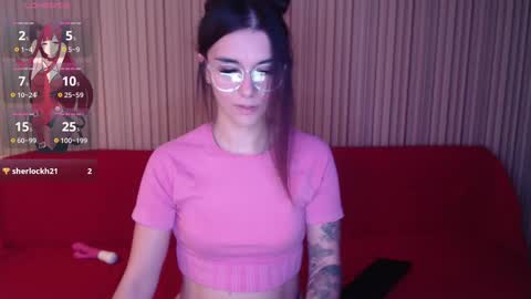 Snapshot of elina_posh chatting on March 10, 2025, 1:54 pm Liza online show from March 10, 2025, 1:54 pm