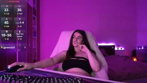 Elina Rossi online show from April 27, 2026, 5:55 pm