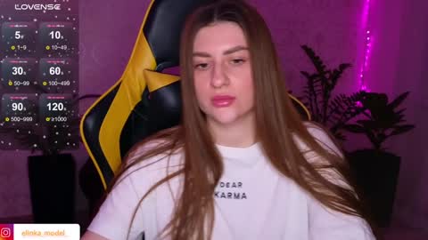 Elina online show from January 30, 2025, 4:02 pm