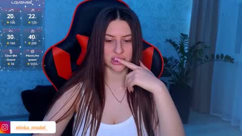 Elina online show from December 1, 2025, 6:46 pm