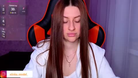 Elina online show from April 28, 2026, 7:52 pm