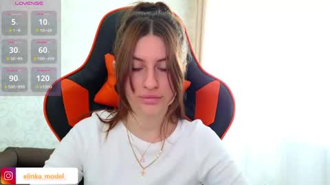 Elina online show from May 3, 2026, 7:03 am