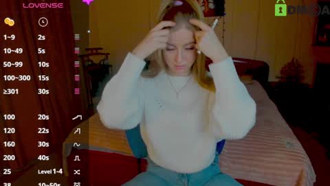 Snapshot of elinor_faith chatting on January 10, 2025, 5:56 pm elinor_faith online show from January 10, 2025, 5:56 pm