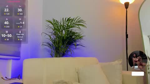 Snapshot of elirpo chatting on February 8, 2026, 11:08 pm Eli online show from February 8, 2026, 11:08 pm