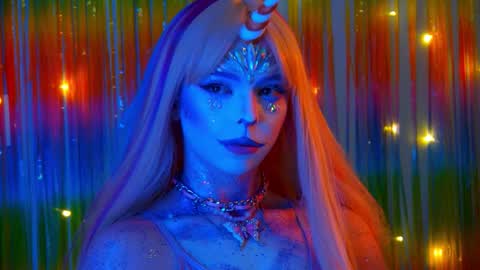 ElisabethDavis online show from October 27, 2025, 7:40 pm