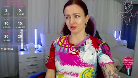 elisajanex online show from January 14, 2025, 10:55 pm