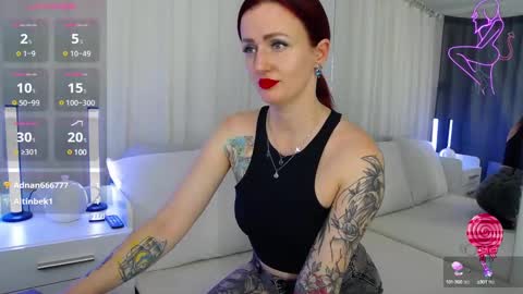 elisajanex online show from February 20, 2025, 12:52 am