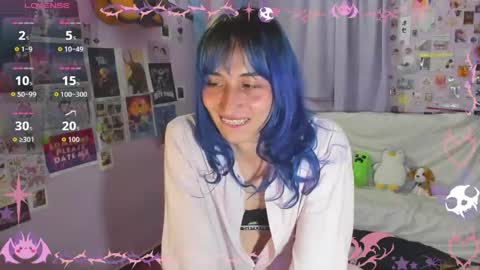 elisdarling online show from May 27, 2026, 1:57 am