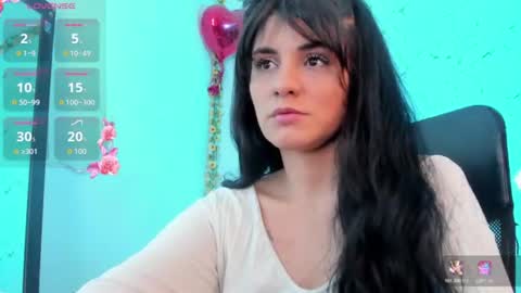 Snapshot of elissa_iris chatting on July 8, 2026, 2:38 am E L I S S A online show from July 8, 2026, 2:38 am