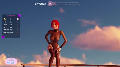 Petite Yumi online show from March 17, 2026, 10:57 pm