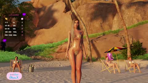 Petite Yumi online show from April 7, 2026, 9:04 pm