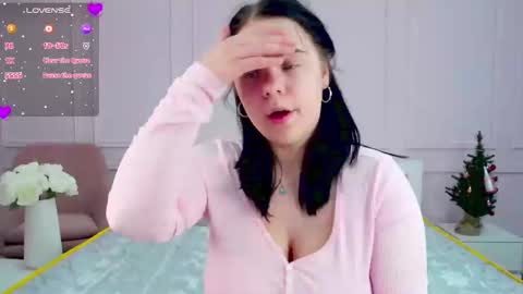 ElissStoun online show from December 31, 2024, 2:19 am