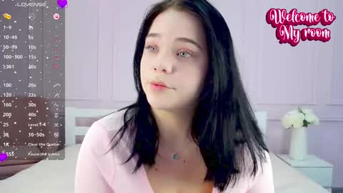 ElissStoun online show from January 6, 2025, 2:26 am