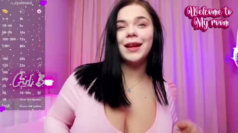 ElissStoun online show from January 6, 2025, 8:07 pm