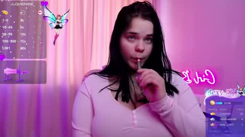 ElissStoun online show from January 18, 2025, 12:26 pm