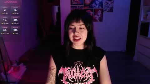 Ari online show from December 8, 2024, 2:19 pm