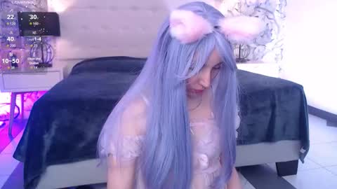 Eliza online show from October 3, 2025, 7:44 pm