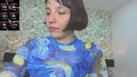 Eliza online show from April 7, 2026, 8:09 pm