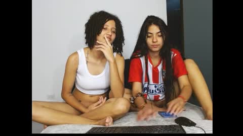 Alejandra online show from April 18, 2026, 1:31 am