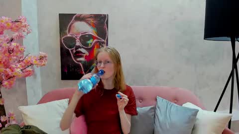 Snapshot of elizabeth_harpper chatting on January 24, 2025, 8:34 am Elizabeth online show from January 24, 2025, 8:34 am