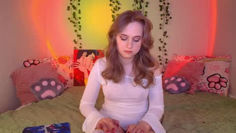 Lizzy online show from April 10, 2026, 2:55 pm