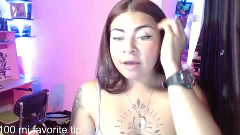 Snapshot of elizabeth_martinez98 chatting on January 13, 2025, 6:27 pm Elizabeth Martinez online show from January 13, 2025, 6:27 pm