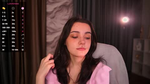 Lizzy online show from March 20, 2026, 10:36 pm