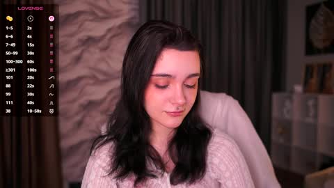 Lizzy online show from April 3, 2026, 10:30 pm