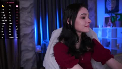 Lizzy online show from April 16, 2026, 10:12 pm