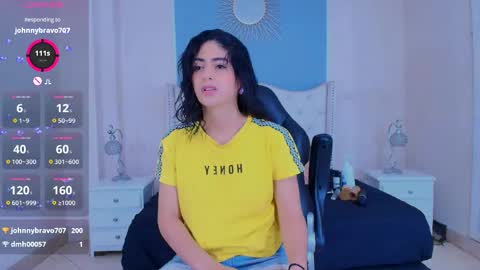 Elizabeth  online show from April 13, 2026, 10:15 pm