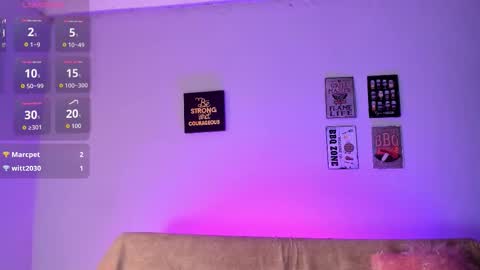 Elizabeth bolt    online show from March 4, 2026, 7:53 pm