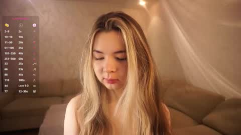 Elizabeth online show from November 12, 2025, 7:03 pm