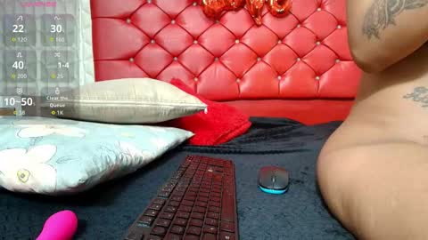 elizabetth_roman online show from March 27, 2026, 8:19 pm