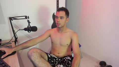 Elkin Clark online show from February 28, 2026, 5:03 pm