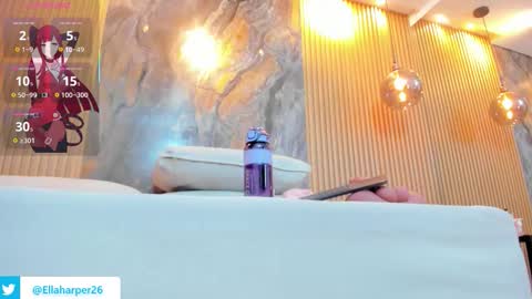 ella harper online show from February 25, 2026, 1:37 am