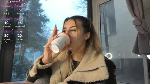 ella_vee online show from January 16, 2026, 6:39 am