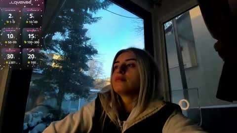 ella_vee online show from February 3, 2026, 6:11 am