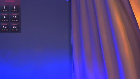 ellaamber online show from January 6, 2025, 11:52 pm