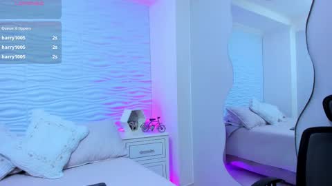 Ellaa Muller online show from March 9, 2025, 3:01 am