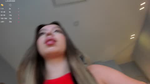 EllaClark online show from January 11, 2025, 7:05 pm