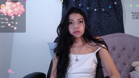 Ella Amoneth online show from January 12, 2025, 1:21 am