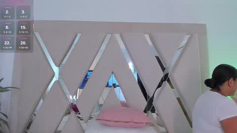 Snapshot of ellamontoya chatting on February 21, 2026, 11:11 am Ella online show from February 21, 2026, 11:11 am