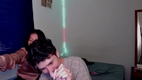 Snapshot of ellancain chatting on October 30, 2025, 6:41 pm Ella and Cain online show from October 30, 2025, 6:41 pm